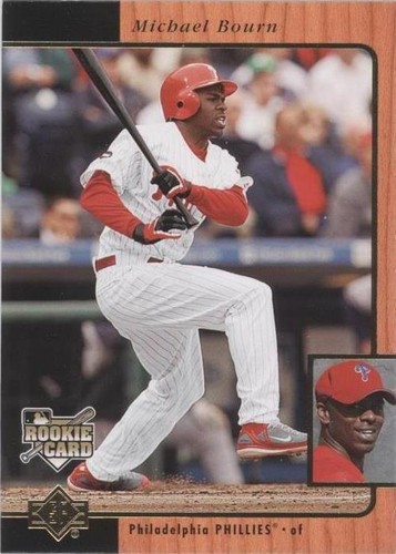2007 SP Rookie Edition - Michael Bourn #239
