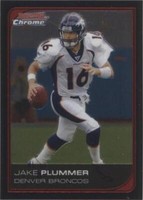 2006 Bowman Chrome Jake Plummer #114