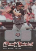 2007 Fleer Ultra - Austin Kearns #DM-AK