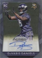 2015 Panini Prizm Davaris Daniels #RS-DD
