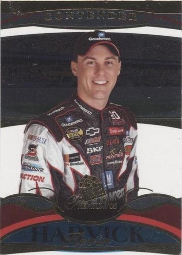 2005 Press Pass Premium - Kevin Harvick #9