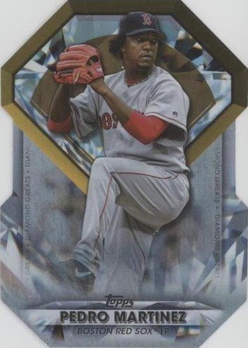 2022 Topps Series 1 - Pedro Martinez #DGDC-5