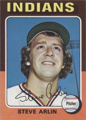 1975 Topps - Steve Arlin #159