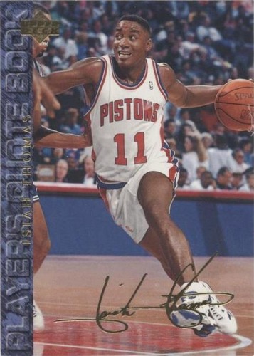 1994 Upper Deck USA Basketball - Isiah Thomas #67