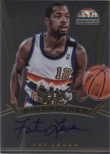 2013-14 Panini Select - Fat Lever #14