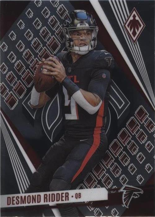2023 Panini Phoenix Desmond Ridder #1