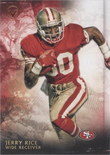 2015 Topps Valor Jerry Rice #168