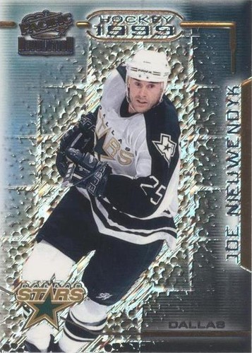 1998-99 Pacific Revolution - Joe Nieuwendyk #45