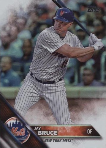 2016 Topps Update Series - Jay Bruce #US78