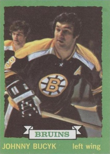 1973-74 Topps - Johnny Bucyk #26