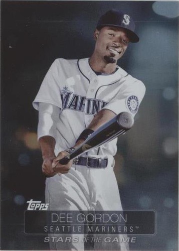 2019 Topps - Dee Gordon #SSB-54