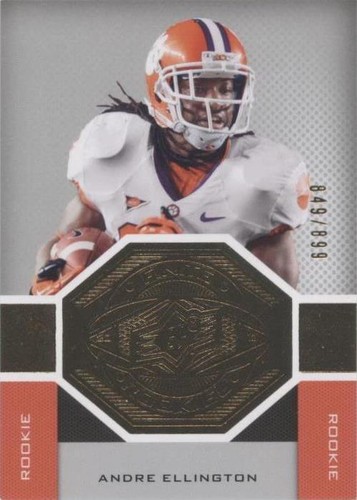 2013 SPx Andre Ellington #FI-AE