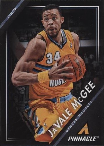 2013-14 Panini Pinnacle - JaVale McGee #139