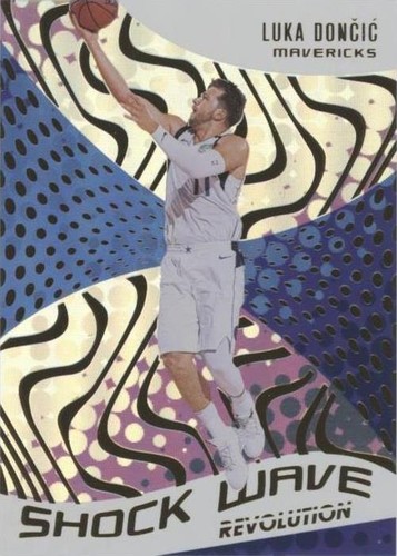 2020-21 Panini Revolution - Luka Dončić #1