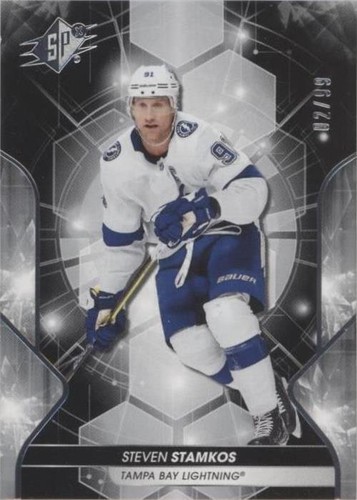 2019-20 SPx - Steven Stamkos #33
