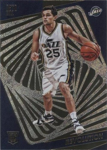 2015-16 Panini Revolution - Raul Neto #144