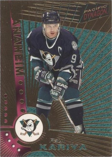 1997-98 Pacific Dynagon - Paul Kariya #3