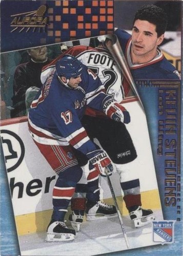 1998-99 Pacific Aurora - Kevin Stevens #127