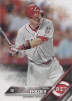 2016 Topps - Todd Frazier #292