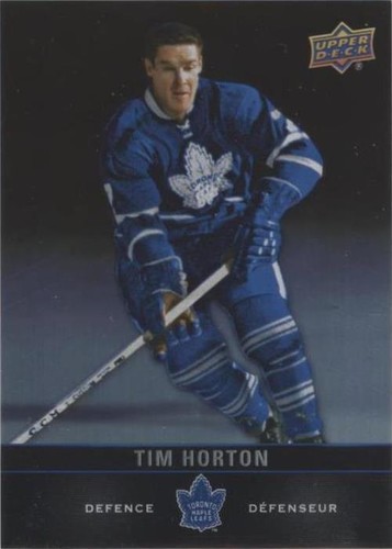 2019-20 Upper Deck Tim Hortons Collector's Series - Tim Horton #1