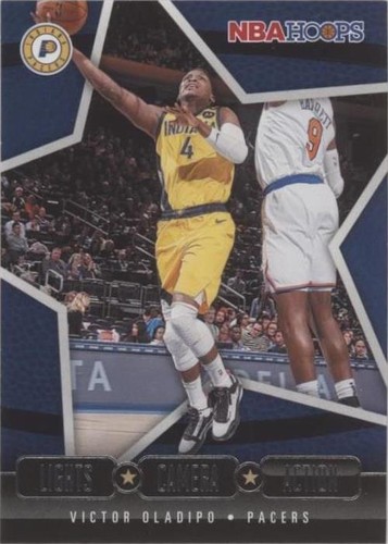 2020-21 Panini NBA Hoops - Victor Oladipo #28