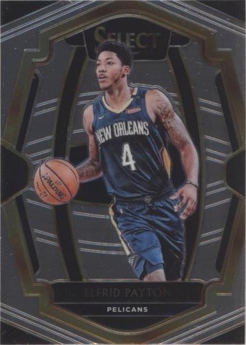 2018-19 Panini Select - Elfrid Payton #133