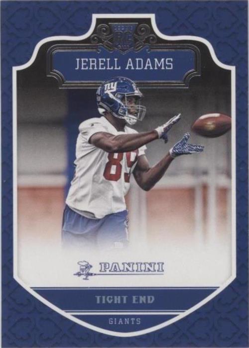 2016 Panini Jerell Adams #231