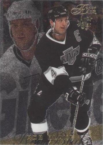 1996-97 Flair - Rob Blake #45