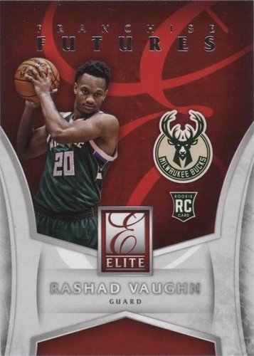2015-16 Panini Donruss - Rashad Vaughn #17