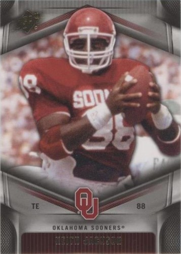 2012 SPx Keith Jackson #31