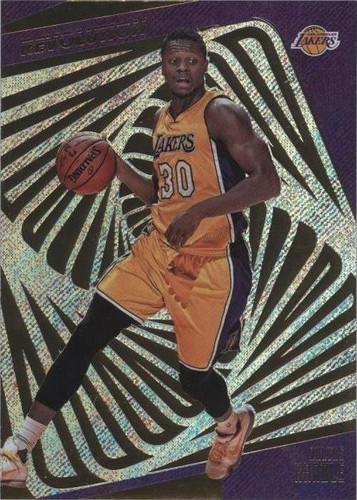 2015-16 Panini Revolution - Julius Randle #30