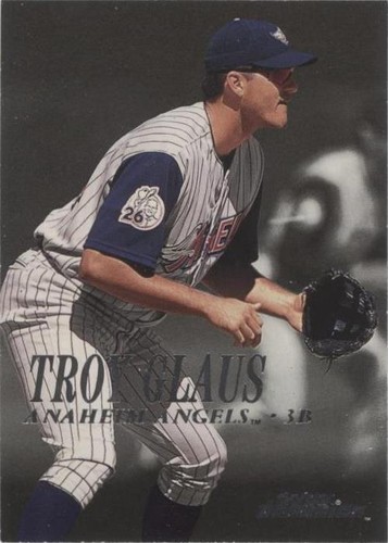 2000 Skybox Dominion - Troy Glaus #57