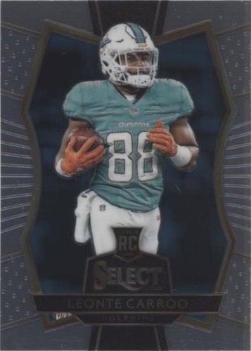 2016 Panini Select Leonte Carroo #134
