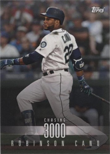 2017 Topps On Demand - Robinson Cano #23