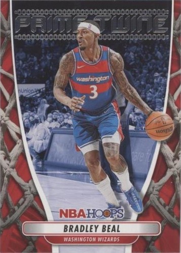 2022-23 Panini NBA Hoops - Bradley Beal #13