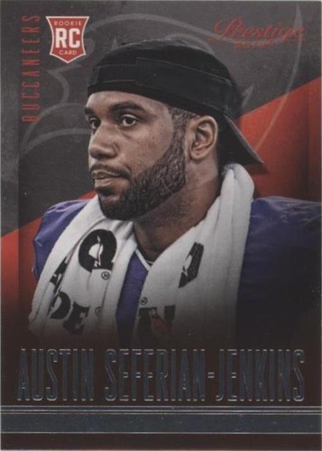 2014 Panini Prestige Austin Seferian-Jenkins #208