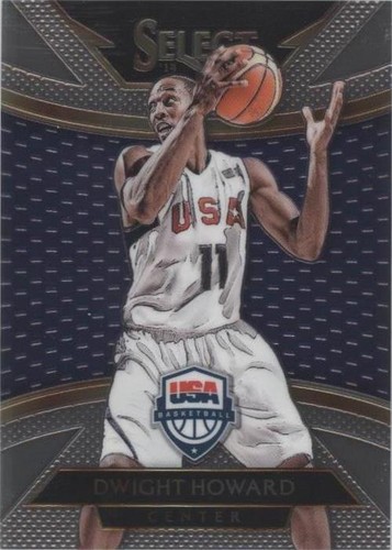 2014-15 Panini Select - Dwight Howard #232