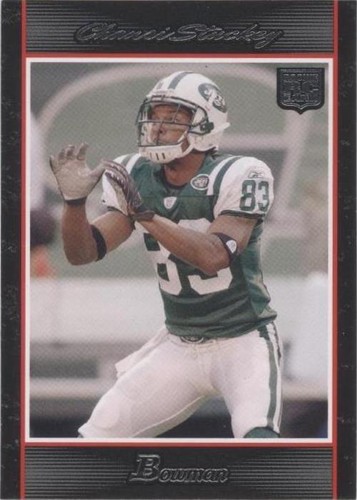 2007 Bowman Chansi Stuckey #154