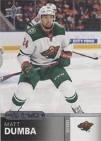 2019-20 Upper Deck Overtime - Matt Dumba #11