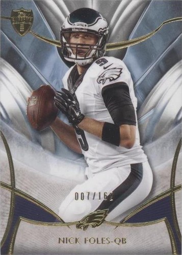 2014 Topps Supreme Nick Foles #24