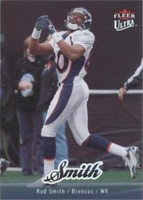 2007 Fleer Ultra Rod Smith #55