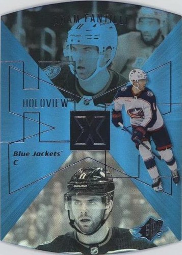 2023-24 Upper Deck Extended Series - Adam Fantilli #SPX-27