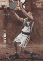 1998-99 Skybox Thunder - Todd Fuller #24