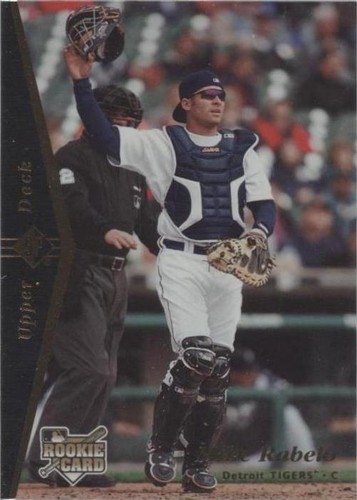 2007 SP Rookie Edition - Mike Rabelo #173