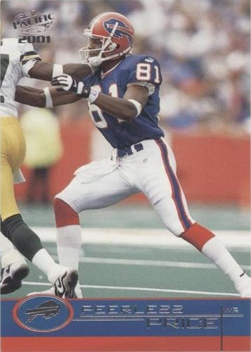 2001 Pacific Peerless Price #53