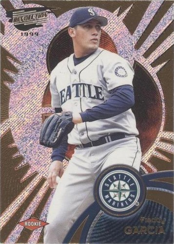 1999 Pacific Revolution - Freddy Garcia #129