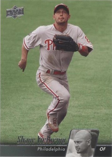 2010 Upper Deck - Shane Victorino #379