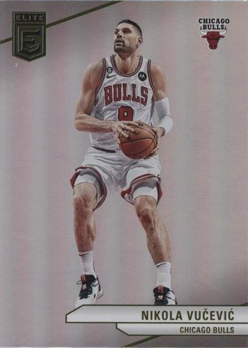 2023-24 Donruss Elite - Nikola Vucevic #2