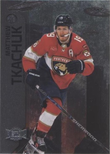 2023-24 Skybox Metal Universe - Matthew Tkachuk #118