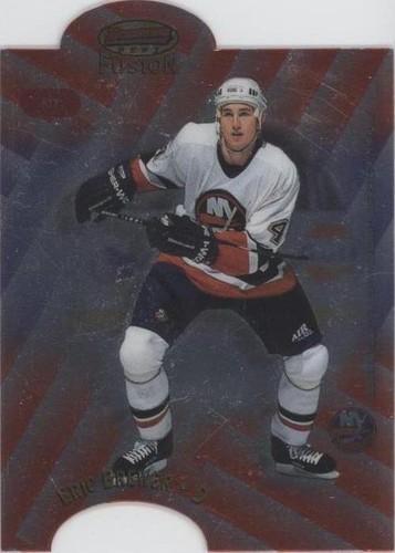 1998-99 Bowman's Best - Eric Brewer Ray Bourque #F17